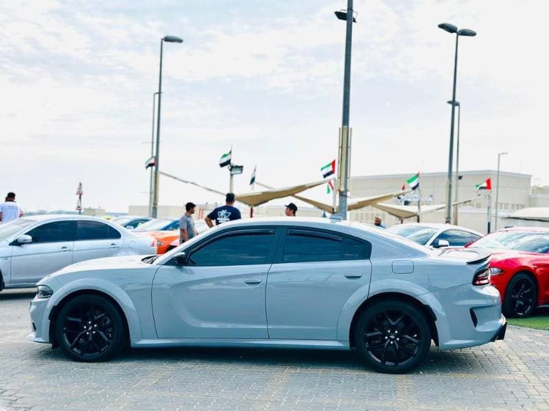 2021 Dodge Charger thumbnail 8