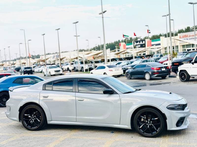 2021 Dodge Charger thumbnail 4