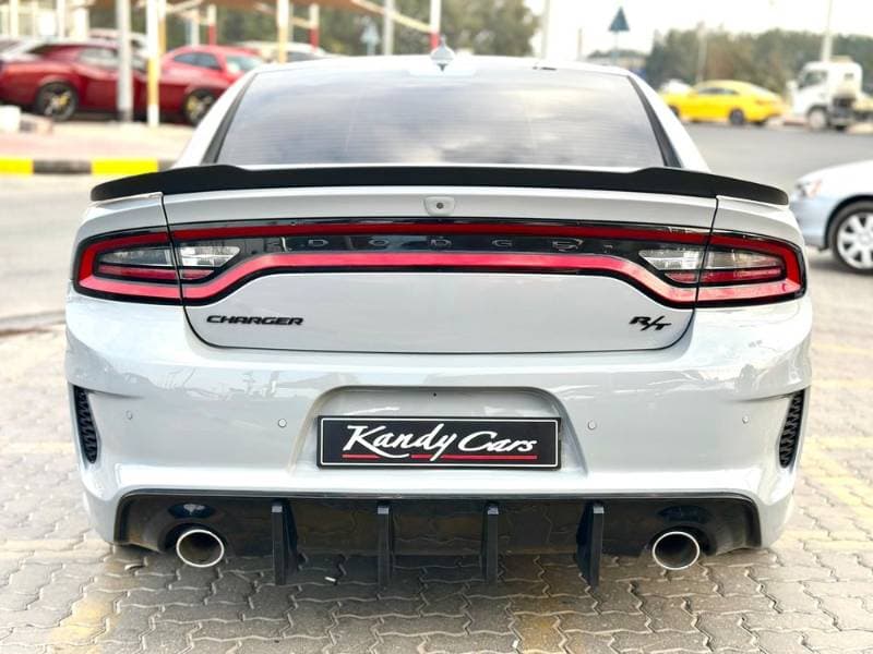 2021 Dodge Charger thumbnail 6
