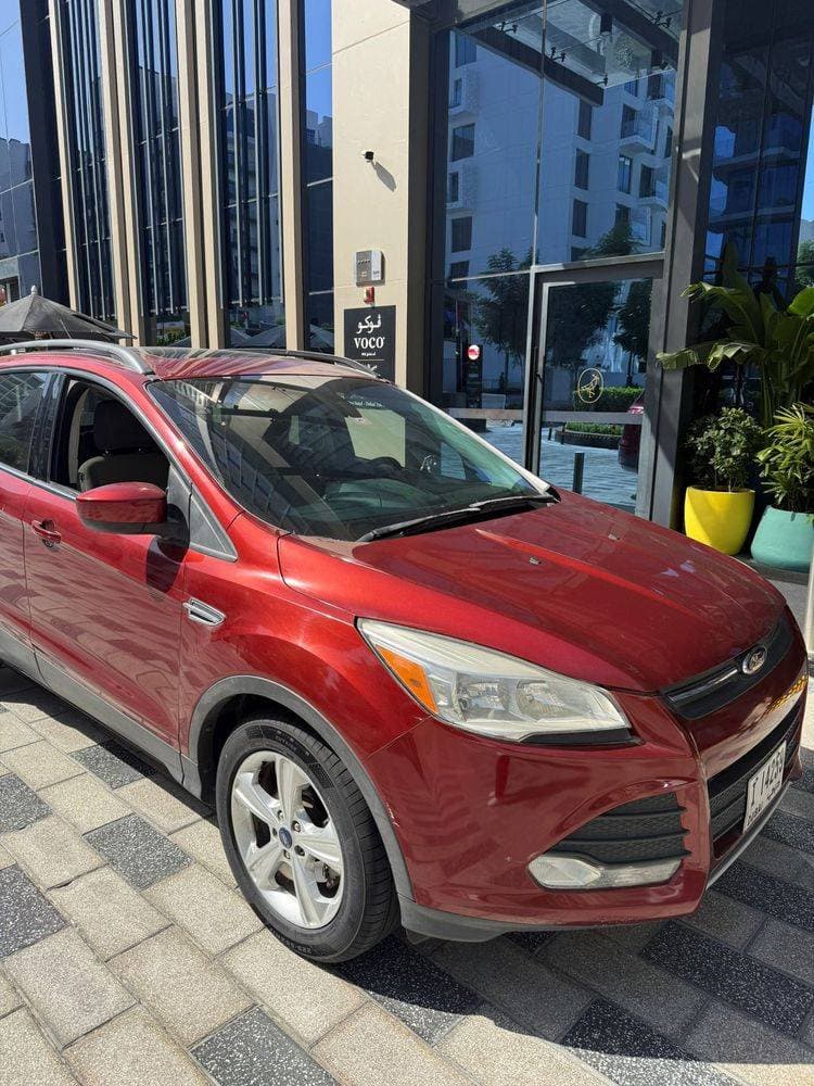 2014 Ford Escape thumbnail 3