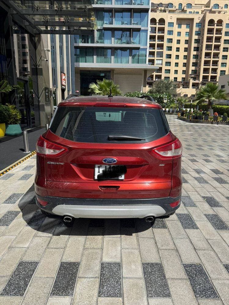 2014 Ford Escape thumbnail 2