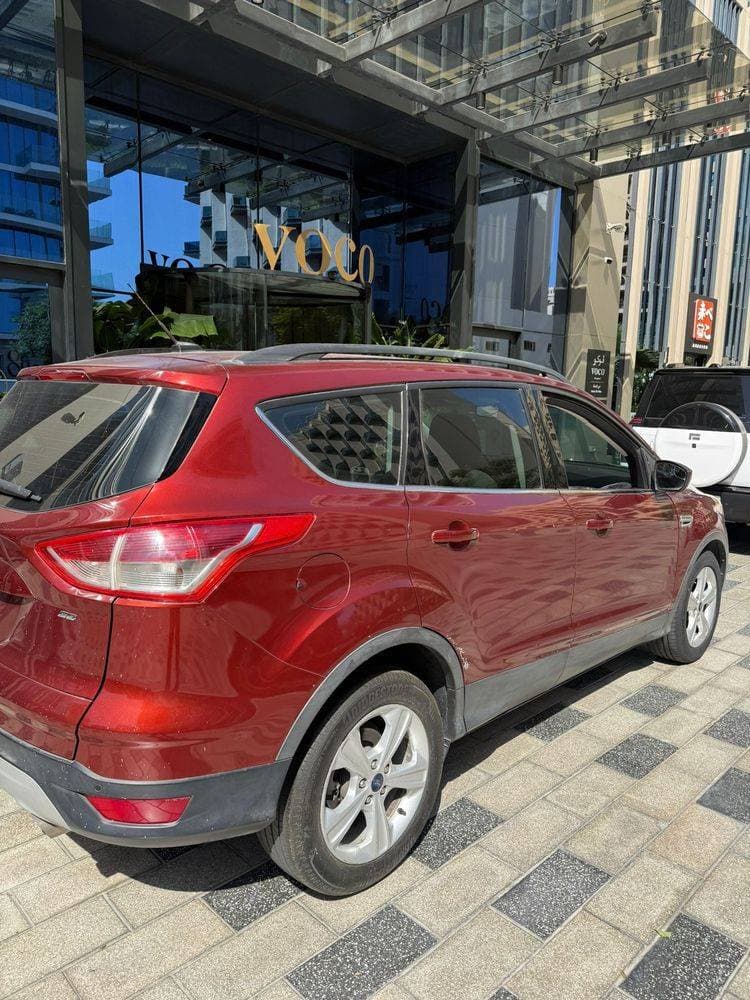 2014 Ford Escape thumbnail 4