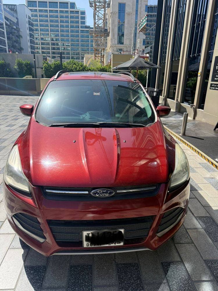 2014 Ford Escape