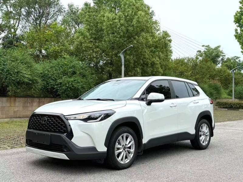2023 Toyota Corolla