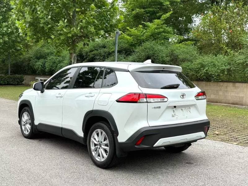 2023 Toyota Corolla thumbnail 5