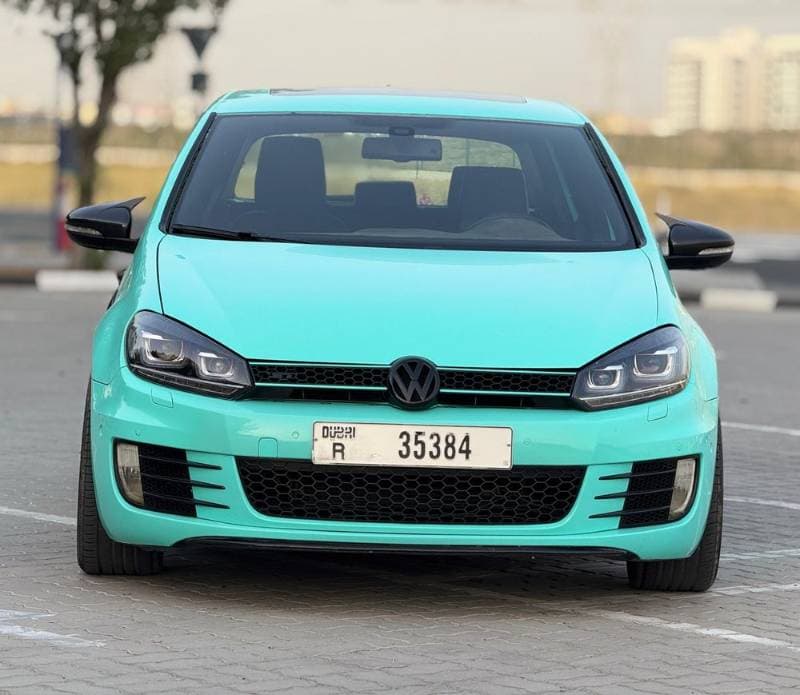 2013 Volkswagen GTI