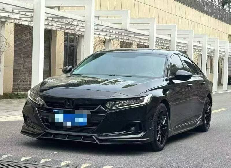 2022 Honda Accord thumbnail 2