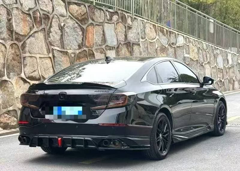 2022 Honda Accord