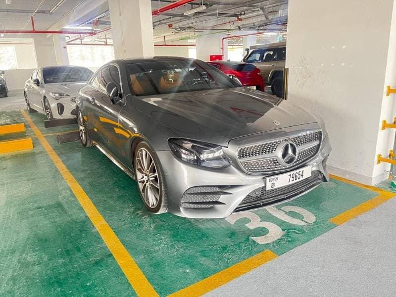 2020 Mercedes-Benz E-Class