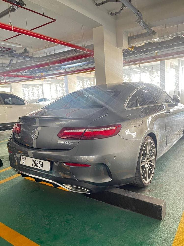 2020 Mercedes-Benz E-Class thumbnail 2