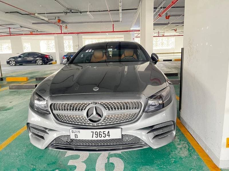 2020 Mercedes-Benz E-Class thumbnail 4