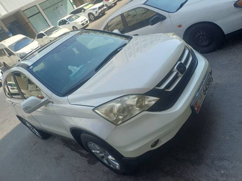 2011 Honda CR-V thumbnail 5
