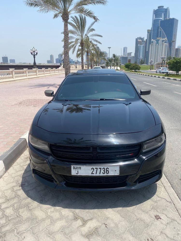 2015 Dodge Charger