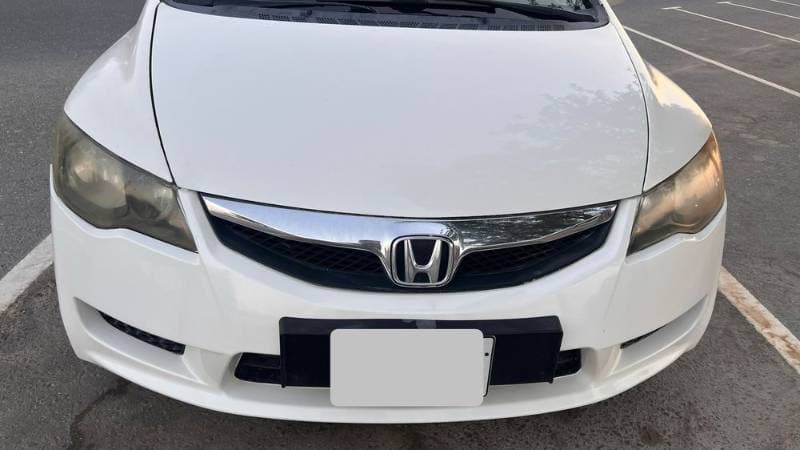 2009 Honda Civic thumbnail 2