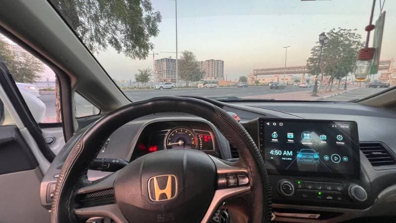 2009 Honda Civic thumbnail 4