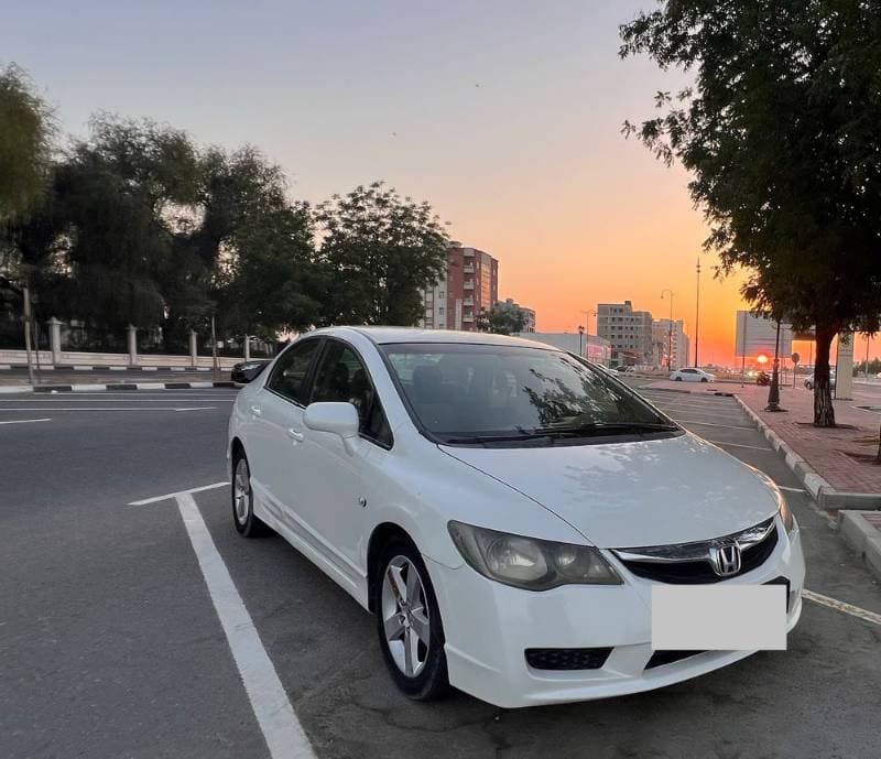 2009 Honda Civic thumbnail 5