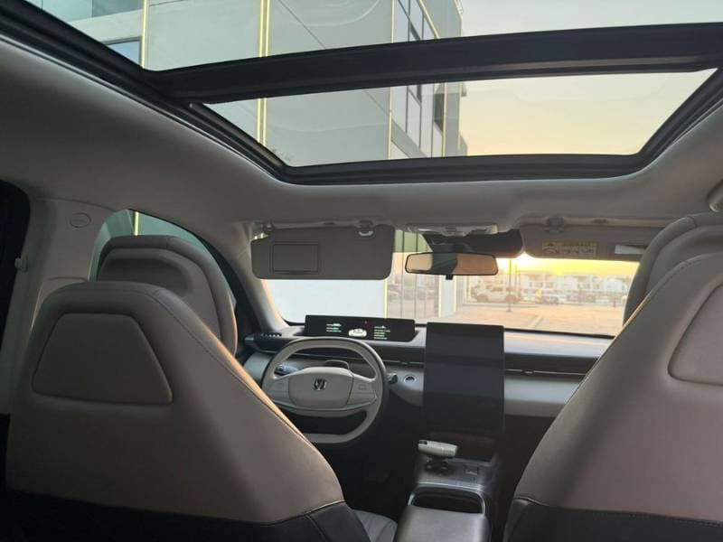2024 Changan Eado Plus thumbnail 5