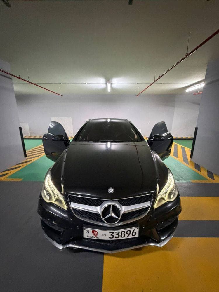 2016 Mercedes-Benz E-Class thumbnail 2
