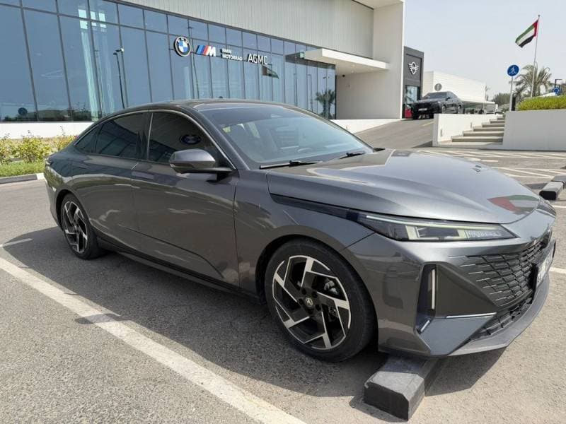2024 Changan Eado Plus