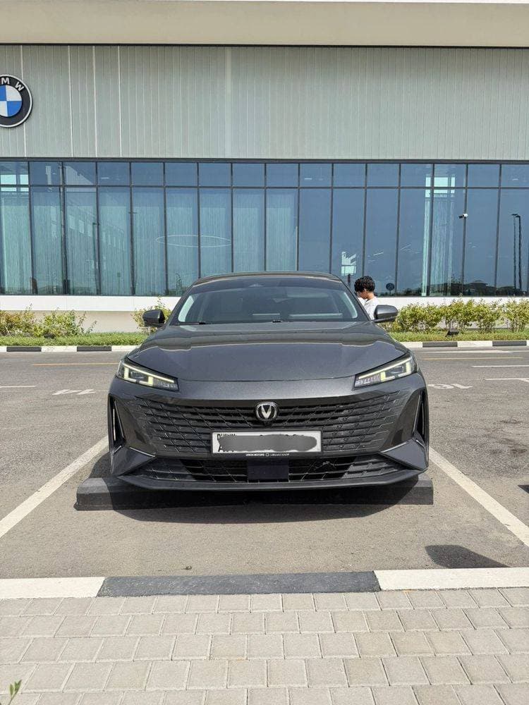 2024 Changan Eado Plus thumbnail 3