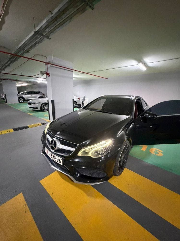 2016 Mercedes-Benz E-Class thumbnail 5