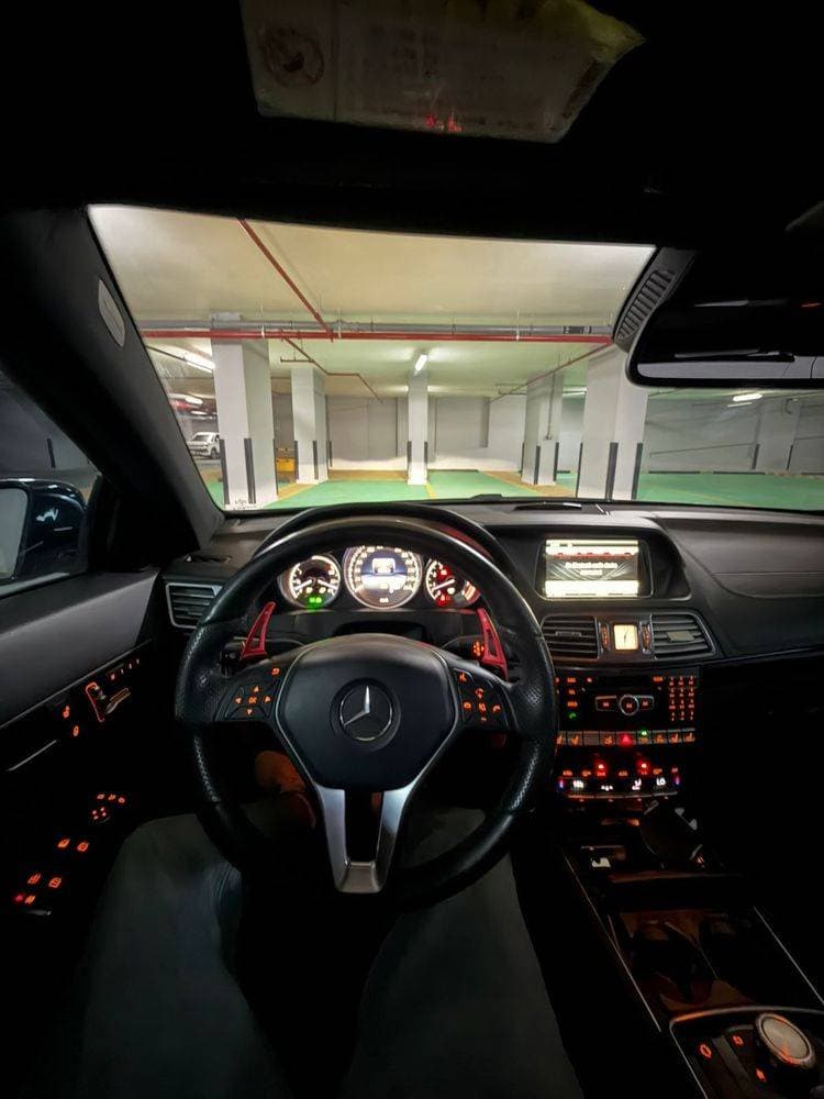 2016 Mercedes-Benz E-Class thumbnail 6
