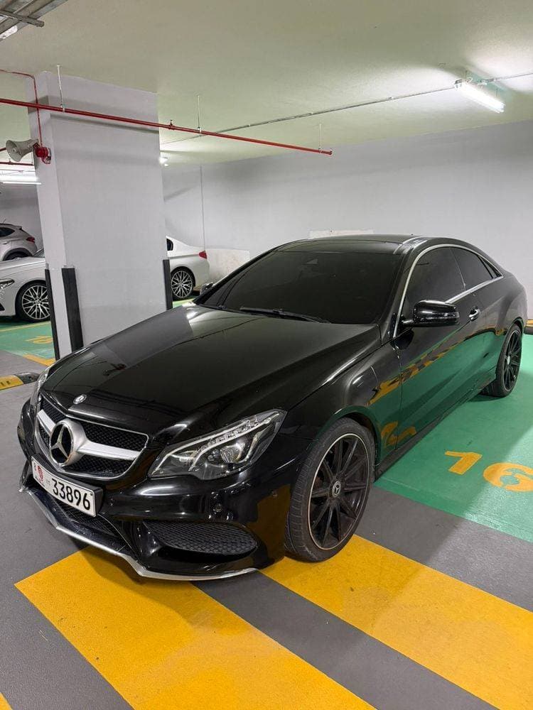 2016 Mercedes-Benz E-Class thumbnail 7