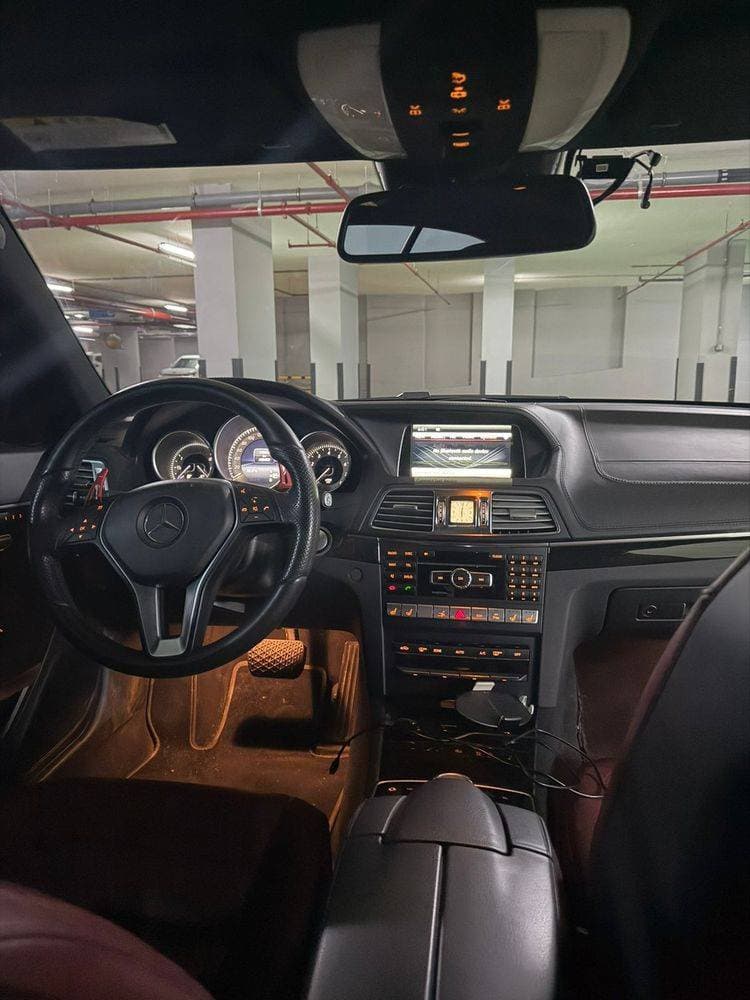 2016 Mercedes-Benz E-Class thumbnail 8