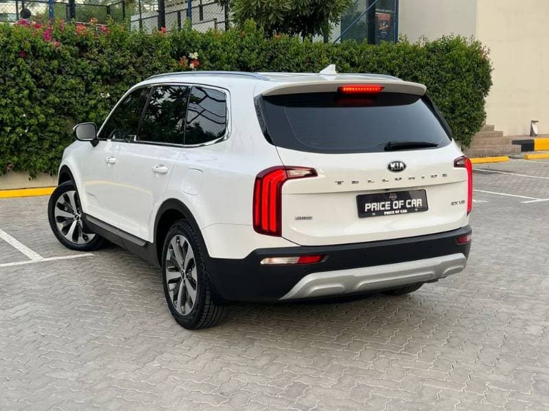 2020 Kia Telluride thumbnail 2