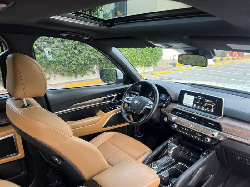 2020 Kia Telluride thumbnail 3