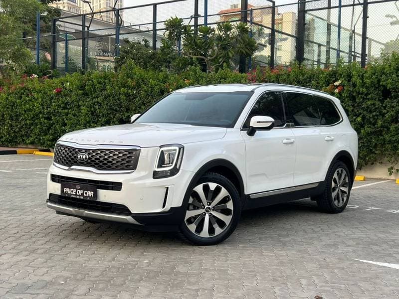 2020 Kia Telluride