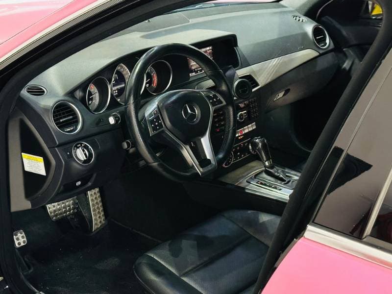 2013 Mercedes-Benz C-Class thumbnail 3