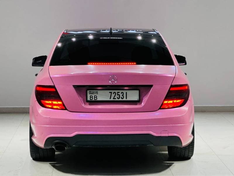 2013 Mercedes-Benz C-Class thumbnail 2