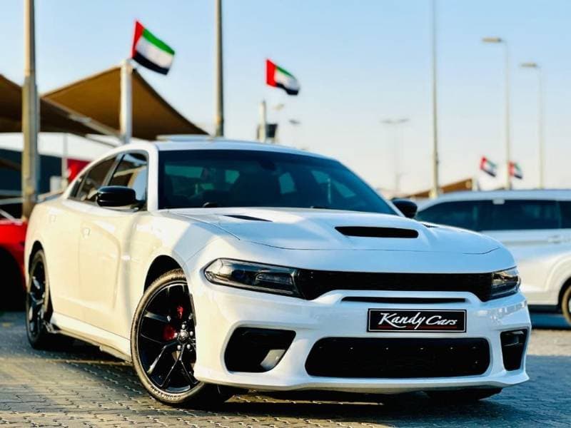 2022 Dodge Charger thumbnail 3