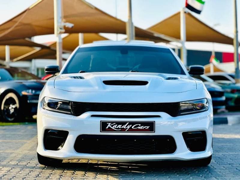 2022 Dodge Charger thumbnail 2