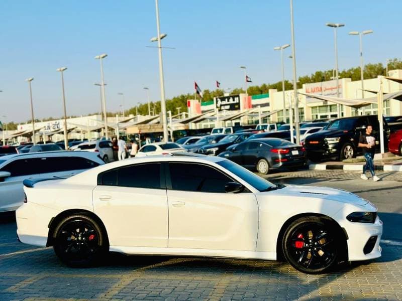 2022 Dodge Charger thumbnail 4
