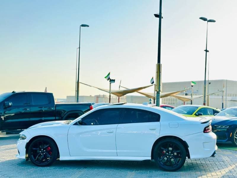 2022 Dodge Charger thumbnail 8