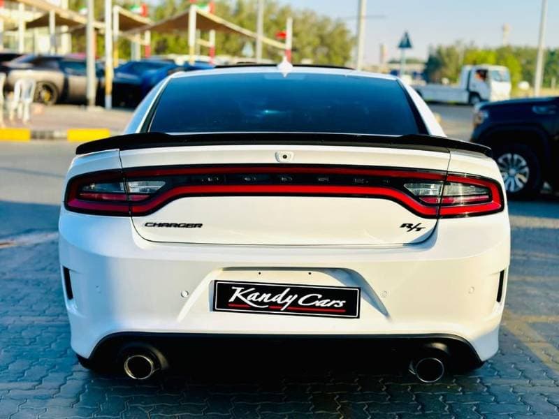 2022 Dodge Charger thumbnail 6