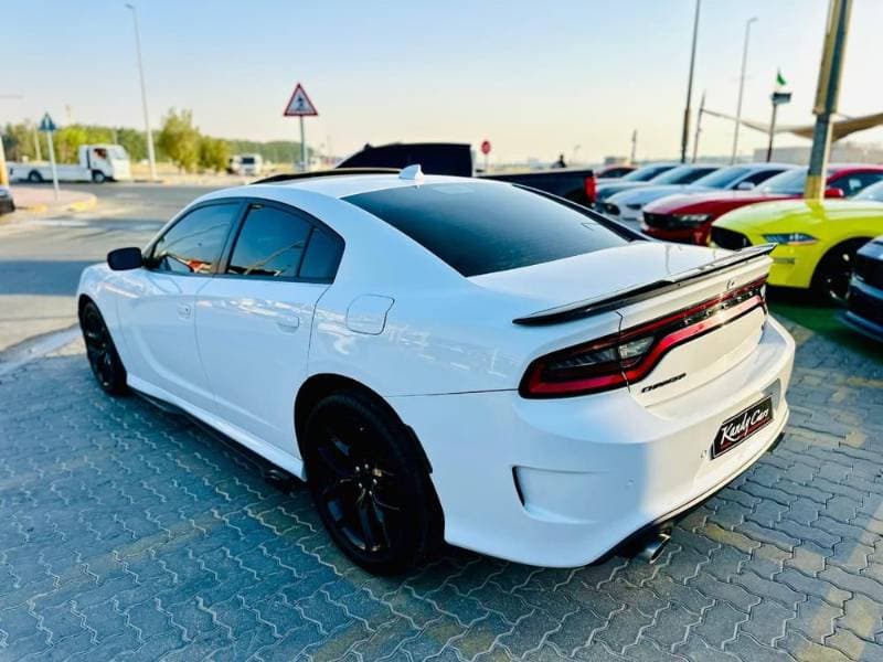 2022 Dodge Charger thumbnail 7
