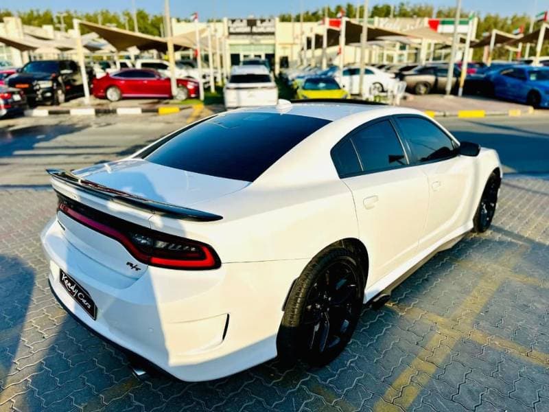 2022 Dodge Charger thumbnail 5