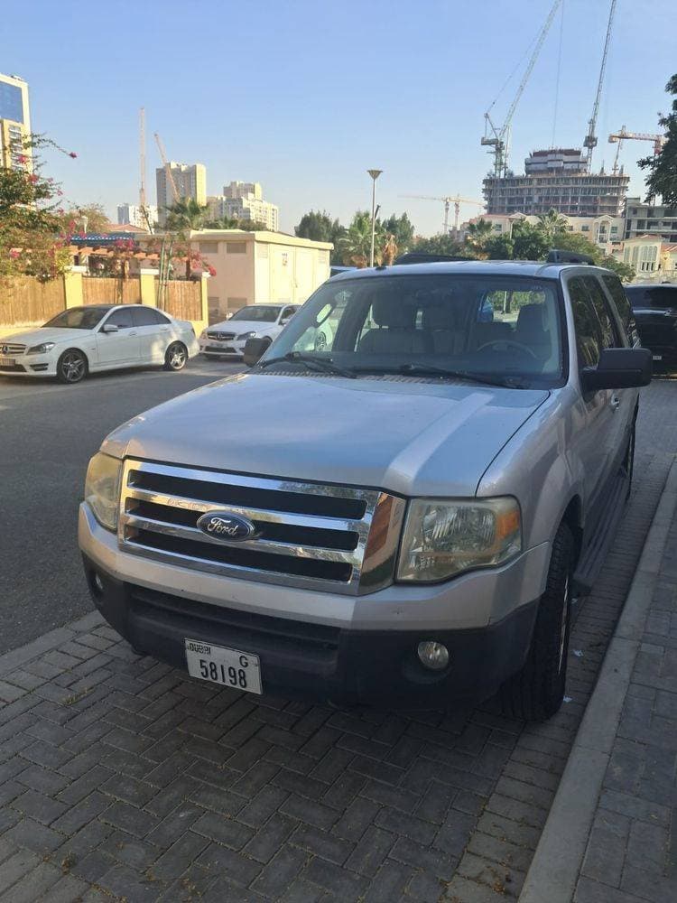 2014 Ford Expedition
