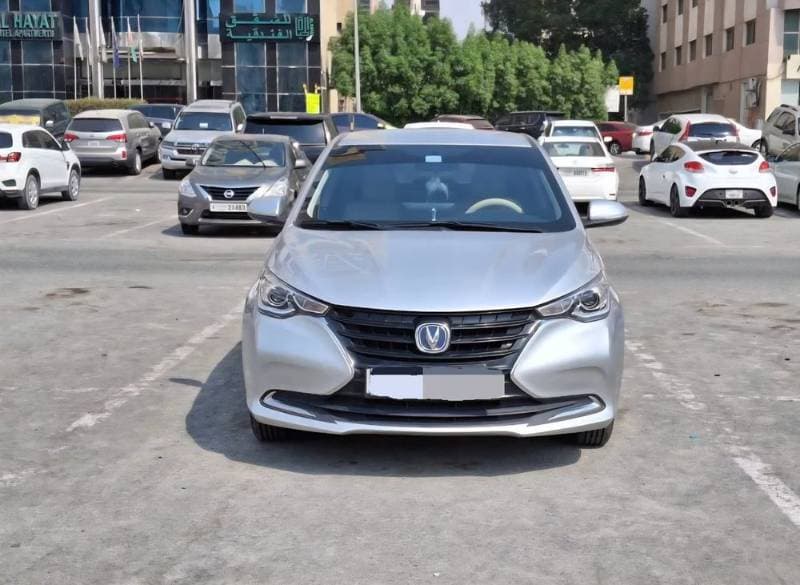 2024 Changan Alsvin