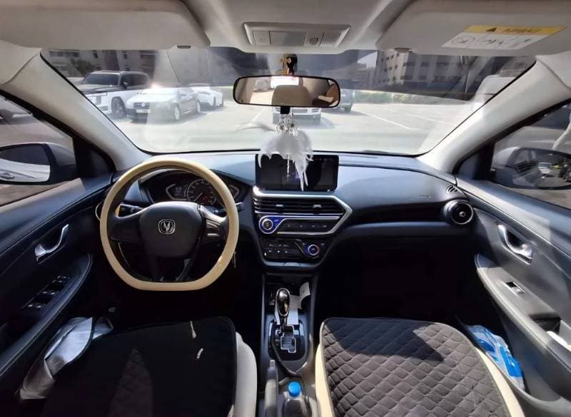 2024 Changan Alsvin thumbnail 2