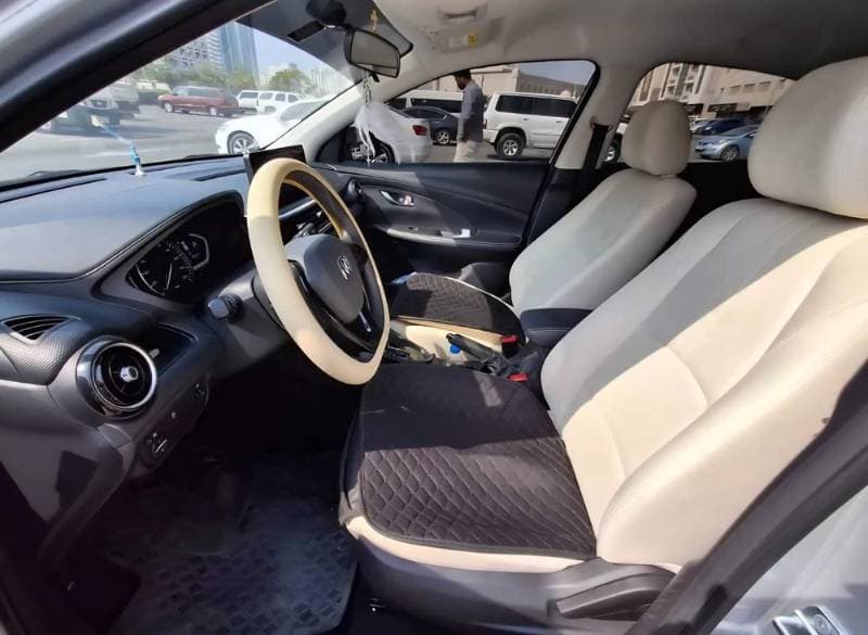 2024 Changan Alsvin thumbnail 4