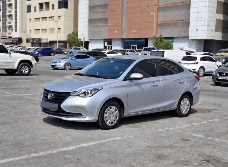 2024 Changan Alsvin thumbnail 5
