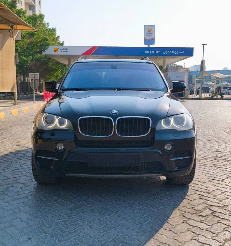2013 BMW X5