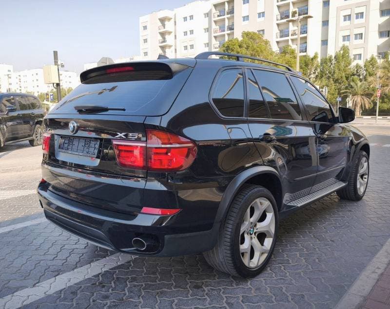 2013 BMW X5 thumbnail 3