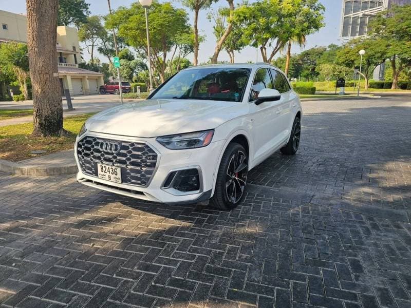 2021 Audi Q5