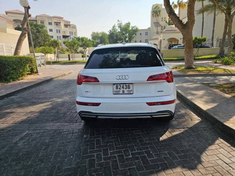 2021 Audi Q5 thumbnail 2