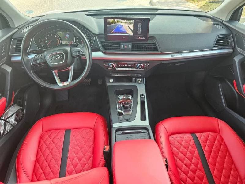 2021 Audi Q5 thumbnail 4